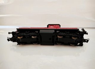 Roco 63953 – H0 Locomotora diésel DB BR 290 Analog