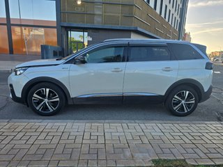 PEUGEOT 5008 GTLine 1.6L THP 121kW 165CV EAT6
