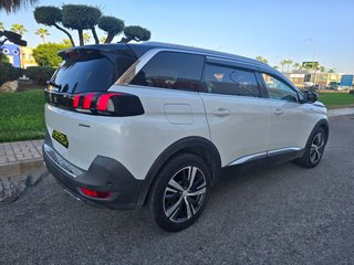 PEUGEOT 5008 GTLine 1.6L THP 121kW 165CV EAT6
