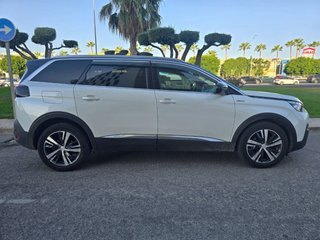 PEUGEOT 5008 GTLine 1.6L THP 121kW 165CV EAT6