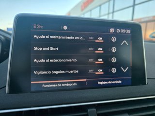 PEUGEOT 5008 GTLine 1.6L THP 121kW 165CV EAT6