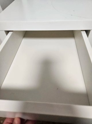 Escritorio Ikea MICKE Blanco