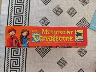 Mon Premier Carcassonne (Hans im Glück)
