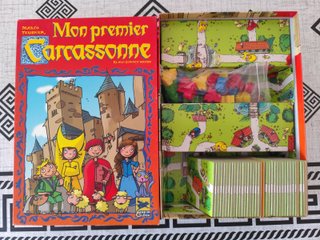 Mon Premier Carcassonne (Hans im Glück)