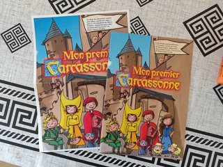 Mon Premier Carcassonne (Hans im Glück)