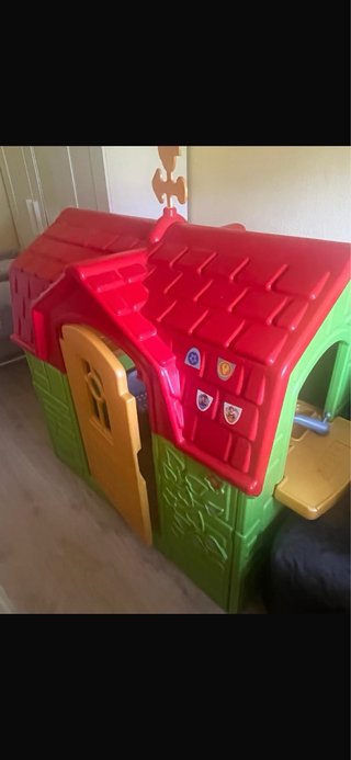 Caseta infantil Country House