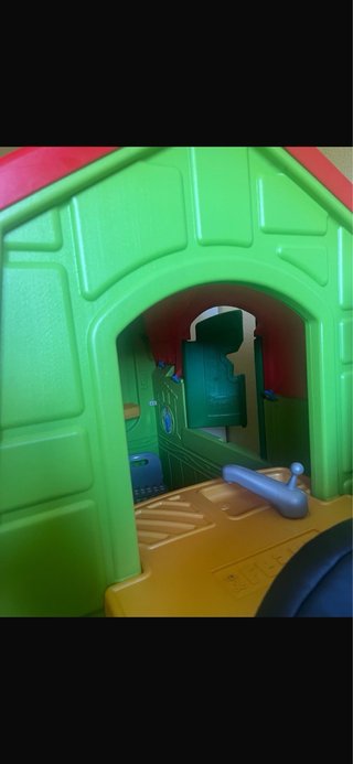 Caseta infantil Country House