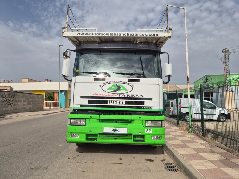 Iveco Massif 2002 - foto 1