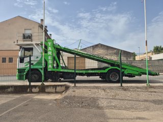 Iveco Massif 2002