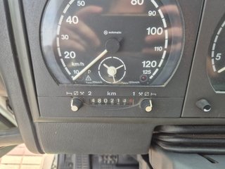 Iveco Massif 2002
