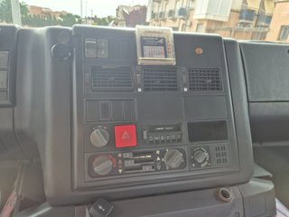 Iveco Massif 2002