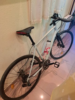 Bicicleta de carretera Triban