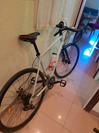 Bicicleta de carretera Triban