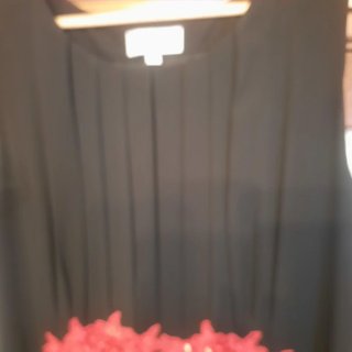 Vestido de fiesta con pedrería