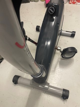 Bicicleta Estática Sportech ESX 500