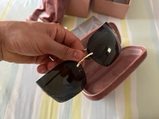 Occhiali da sole Miu Miu originali