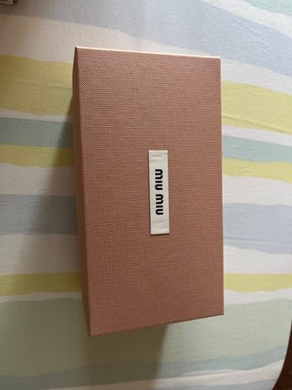 Occhiali da sole Miu Miu originali