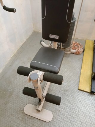 Máquina de Musculación Multifunción