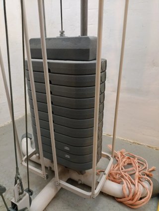 Máquina de Musculación Multifunción