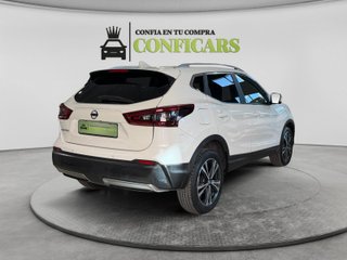 Nissan Qashqai 2020
