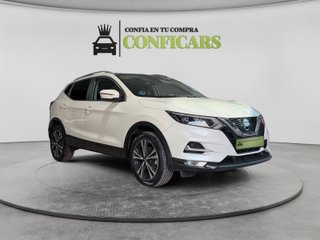 Nissan Qashqai 2020