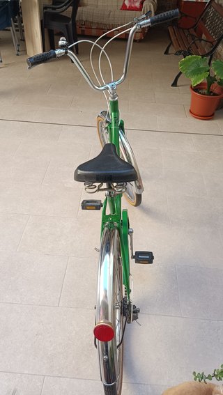 Bicicleta BH restaurada
