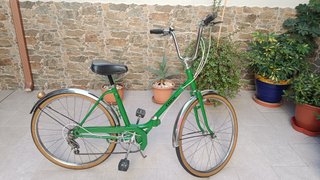 Bicicleta BH restaurada