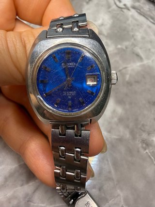 Seiko Automatic Hi-Beat Donna 2205-0371