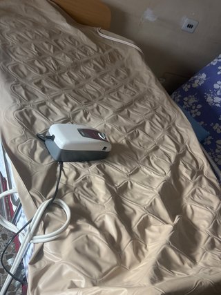 Colchón de aire para cama