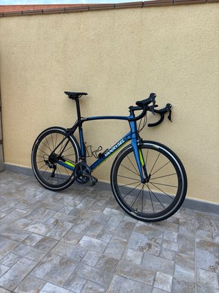 Bicicleta Carretera Van Rysel EDR CF Carbon