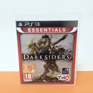 DARKSIDERS PS3 ESSENTIAL PLAYSTATION 3 PAL ITALIA