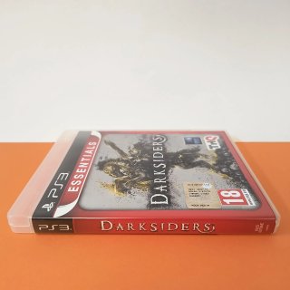 DARKSIDERS PS3 ESSENTIAL PLAYSTATION 3 PAL ITALIA