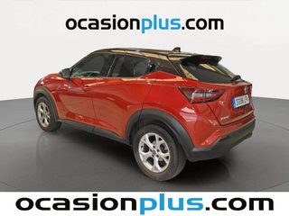 Nissan Juke DIG-T N-Connecta 4x2 DCT 86 kW (117 CV)