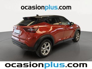 Nissan Juke DIG-T N-Connecta 4x2 DCT 86 kW (117 CV)
