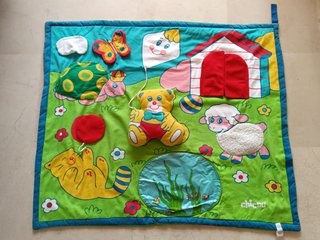 Alfombra infantil Chicco