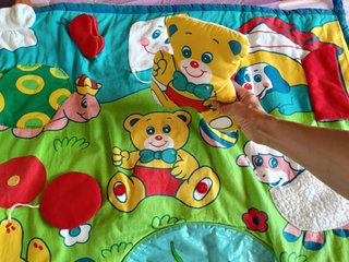 Alfombra infantil Chicco
