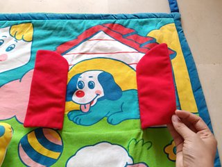 Alfombra infantil Chicco