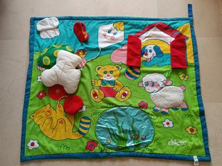 Alfombra infantil Chicco