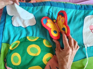 Alfombra infantil Chicco