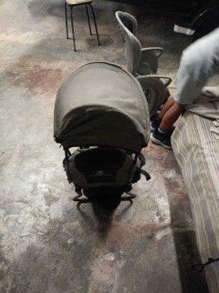 Silla de bebé para bicicleta