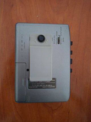 Walkman Aiwa HS-TA310 Radio Cassette Player