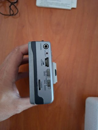 Walkman Aiwa HS-TA310 Radio Cassette Player