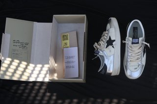 Golden Goose Stardan Plataforma