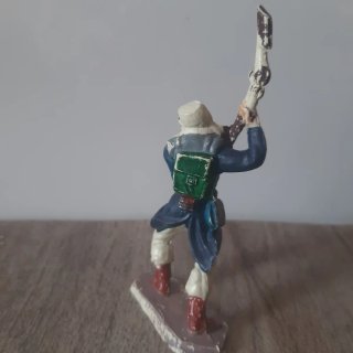 Figura Legión Francesa Goma , hermanos pech.
