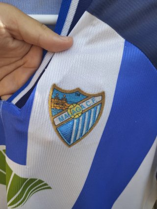 Camiseta Málaga CF Kelme Talla L