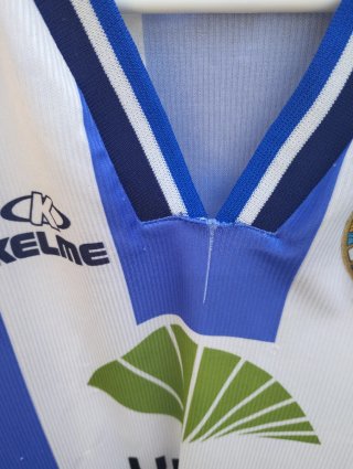 Camiseta Málaga CF Kelme Talla L