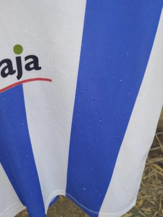 Camiseta Málaga CF Kelme Talla L