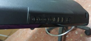 Televisor LG Negro