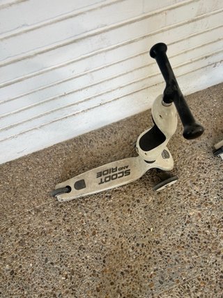 Patinete 3 Ruedas SCOOT AND RIDE