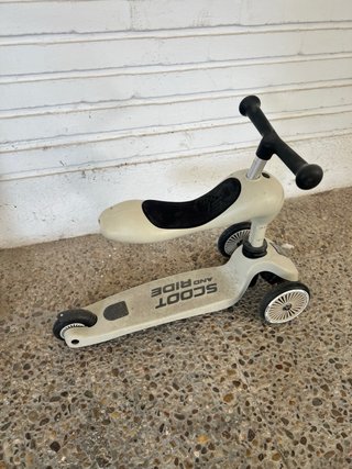 Patinete 3 Ruedas SCOOT AND RIDE